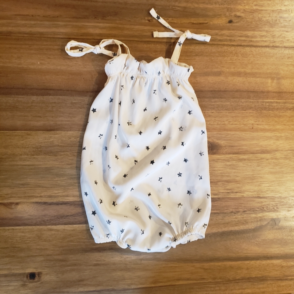 Chasing Waves Star Bubble Suit NWOT